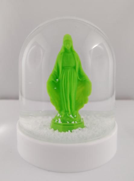 Miraculeuse citron vert - 3 D - neige - 285 gr - fabriqué en France